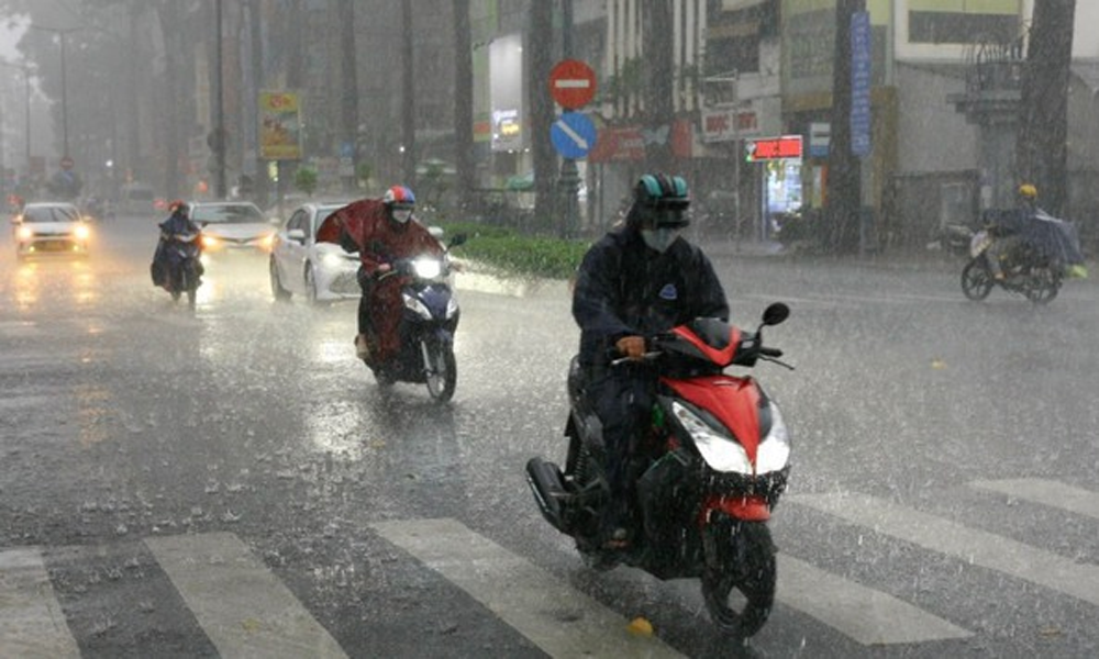  Dự báo thời tiết Bắc Ninh đêm 15, ngày 16/10: Nhiều mây, có mưa rào và dông